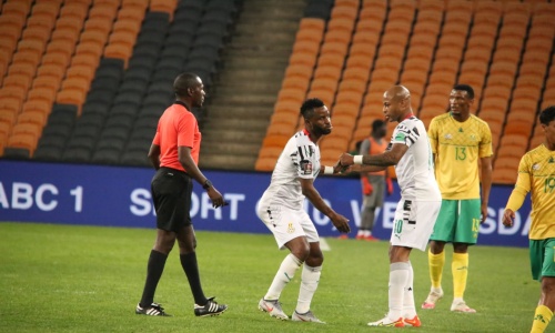 Elim. Mondial 2022 (2è J) : Le Ghana chute face à l’Afrique du Sud ; Le Libéria surprend la Centrafrique