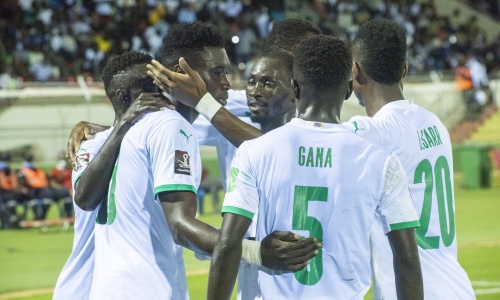 Elim. Mondial 2022 : Le Sénégal termine en beauté, le Togo domine la Namibie, le Niger atomise Djibouti