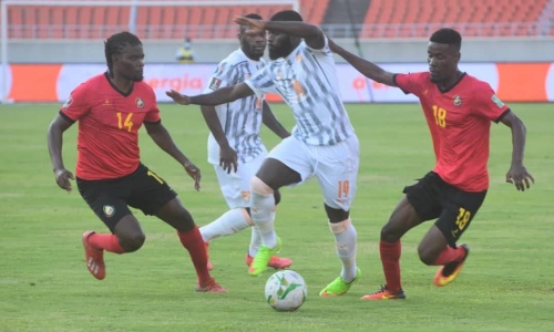 Elim. Mondial 2022 : Les Eléphants calent à Maputo pour leur entrée en lice
