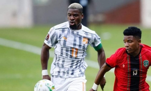 Elim. Mondial 2022 : Les Eléphants s'imposent face au Malawi et mettent la pression sur le Cameroun