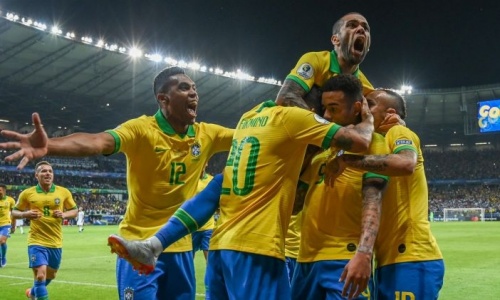 Elim. Mondial 2022 (Amérique du Sud) : Neymar, Casemiro, Coutinho… la liste du Brésil