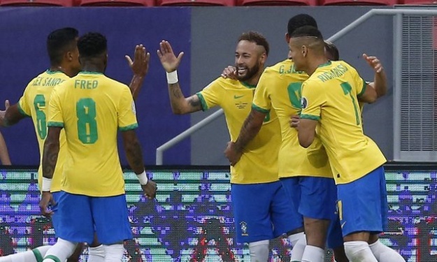 Elim. Mondial 2022 (zone Amérique du Sud) : Le Brésil avec Dani Alves et Vinicius mais sans Neymar
