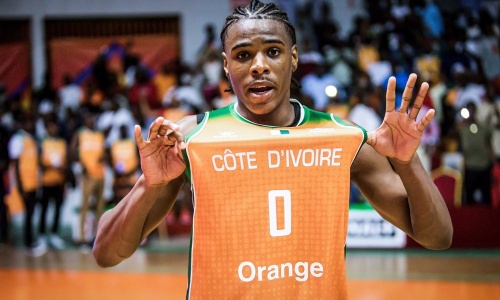 Elim. Mondial 2023 : Les Éléphants basketteurs démarrent la 3è fenêtre sur une victoire