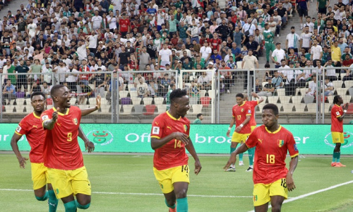 Elim. Mondial 2026 (3è J) : l’Egypte bat le Burkina, le Mali et l’Algérie s’inclinent à domicile, la RDC accroche le Sénégal