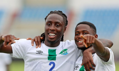 Elim. Mondial 2026 (3è J) : la Sierra Leone, la Centrafrique et la Tunisie s’imposent, la Namibie et le Togo calent à domicile