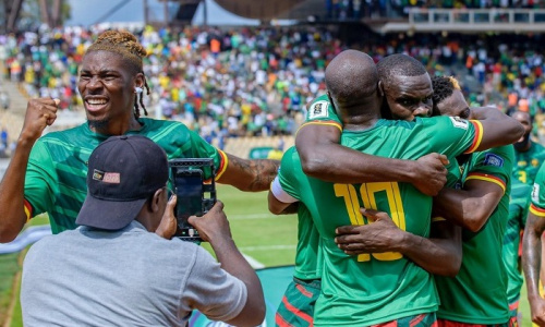Elim. Mondial 2026 (3è J) : le Cameroun écrase le Cap-Vert et reprend les commandes de son groupe