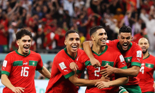 Elim. Mondial 2026 (3è J) : le Maroc bat la Zambie, Madagascar fait chuter les Comores, nul entre le Nigeria et l’Afrique du Sud