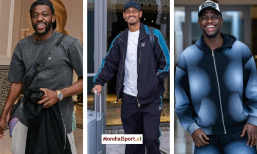 Elim. Mondial 2026 (5è & 6è J) : les Eléphants sont arrivés au Maroc pour le match face au Burundi