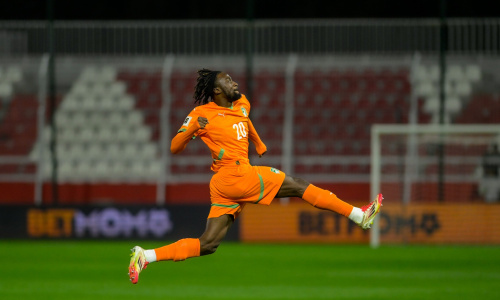 Elim. Mondial 2026 (5è J) : Evann Guessand inscrit son premier but en sélection et permet à la Côte d’Ivoire de reprendre sa place de leader