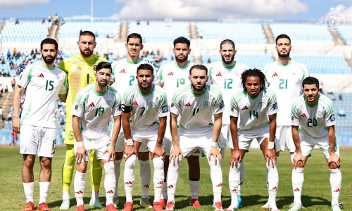 Elim. Mondial 2026 (5è J) : l’Algérie prend le meilleur sur le Botswana, la Guinée Equatoriale dompte Sao Tomé
