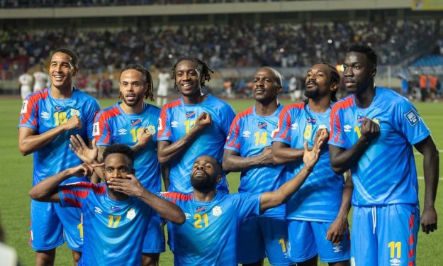 Elim. Mondial 2026 (7è & 8è J) : la liste de la RDC pour affronter le Soudan du Sud et le Sénégal