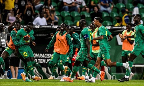 Elim. Mondial 2026 (7è J) : changement de date pour la rencontre ‘‘Sénégal-Soudan’’