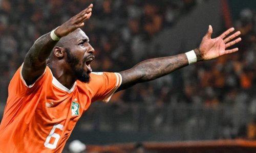 Elim. Mondial 2026 (9è & 10è J) : Séko Fofana indisponible pour la Côte d'Ivoire