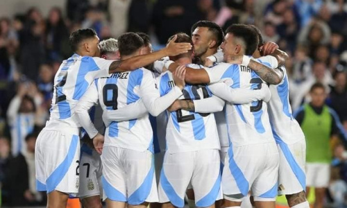Elim. Mondial 2026 (Amérique du Sud) : Martinez, Romeo, De Paul, Messi, … la liste de l’Argentine face au Paraguay et au Pérou