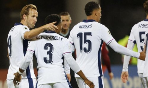 Elim. Mondial 2026 (Europe) : l’Angleterre première qualifiée, le Portugal accroché malgré Ronaldo, l’Espagne et l’Italie s’imposent