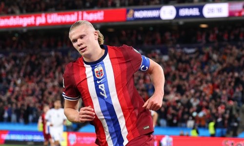 Elim. Mondial 2026 : Haaland porte la Norvège face à Israël, la Hongrie domine l’Arménie