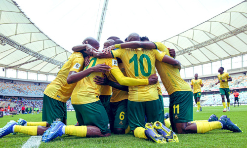 Elim. Mondial 2026 : L’Afrique du Sud dispose du Bénin