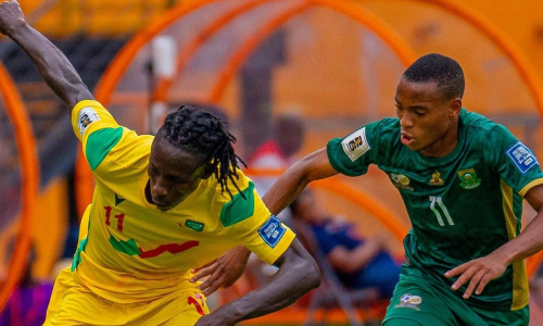Elim. Mondial 2026 : l’Afrique du Sud se défait du Bénin, le Nigeria accroché par le Zimbabwe, la Guinée chute en Ouganda