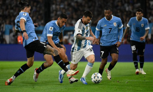 Elim. Mondial 2026 : L’Argentine chute à domicile contre l’Uruguay, Luis Diaz porte la Colombie face au Brésil