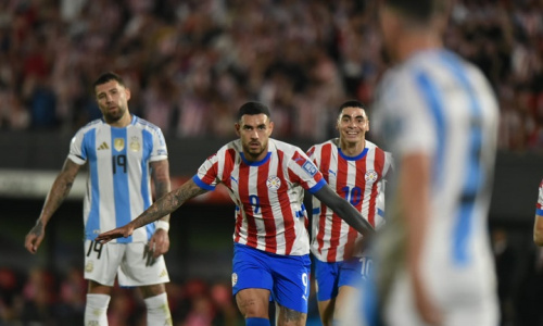 Elim. Mondial 2026 : l’Argentine chute au Paraguay, le Brésil accroché par le Venezuela, l’Equateur terrasse la Bolivie