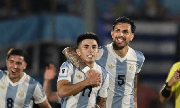 Elim. Mondial 2026 : l’Argentine domine l’Uruguay et consolide sa première place, l’Equateur s’offre le Venezuela