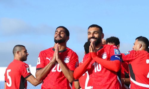 Elim. Mondial 2026 : l’Egypte valide son billet, le Ghana tout proche