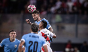 Elim. Mondial 2026 : l’Uruguay s’incline au Pérou