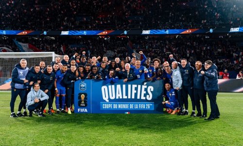 Elim. Mondial 2026 : la France écrase l’Ukraine et valide sa qualification, le Portugal tombe en Irlande, l’Italie bat la Moldavie