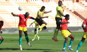 Elim. Mondial 2026 : La Guinée vient à bout de l’Ouganda, les Comores dominent la Centrafrique, courte victoire de la Libye sur l’Eswatini