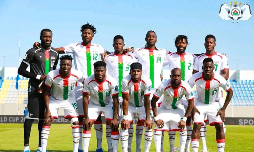 Elim. Mondial 2026 : Le Burkina domine l’Ethiopie, la Guinée et l’Afrique du Sud s’inclinent, l’Ouganda et la Tunisie s’imposent