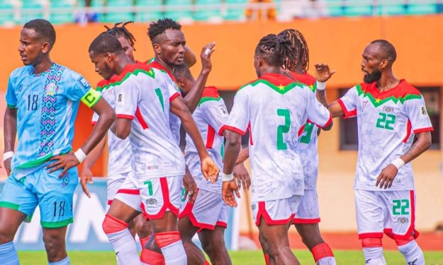 Elim. Mondial 2026 : le Burkina humilie le Djibouti, l’Afrique du Sud domine largement le Lesotho, le Bénin bat le Zimbabwe