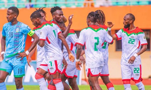 Elim. Mondial 2026 : le Burkina humilie le Djibouti, l’Afrique du Sud domine largement le Lesotho, le Bénin bat le Zimbabwe