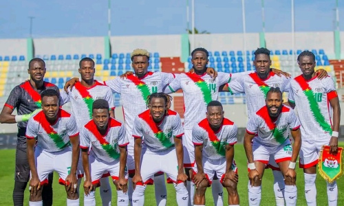 Elim. Mondial 2026 : le Burkina s’impose en Guinée-Bissau, la Centrafrique accroche le Mali