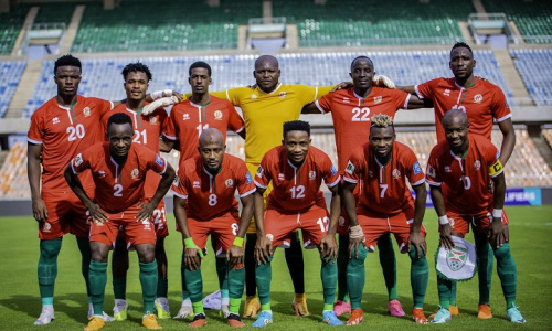 Elim. Mondial 2026 : Le Burundi bat la Gambie et prend la tête du groupe des Eléphants