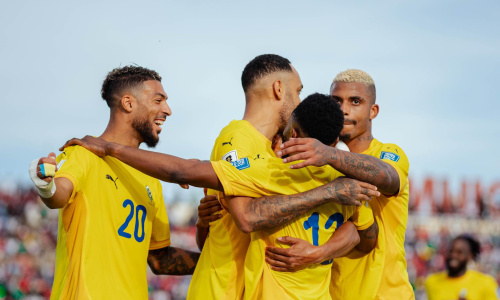 Elim. Mondial 2026 : le Gabon bat le Kenya et reprend la place de leader dans le groupe des Eléphants