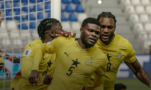 Elim. Mondial 2026 : le Ghana bat largement Madagascar et prend ses distances, la Tunisie domine le Malawi, l’Ethiopie écrase Djibouti