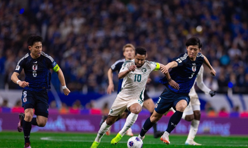 Elim. Mondial 2026 : le Japon et l’Arabie Saoudite se neutralisent, la Corée du Sud cale devant la Jordanie, l’Australie dispose de la Chine