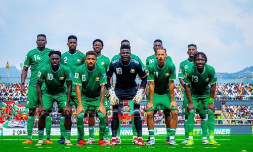 Elim. Mondial 2026 : le Kenya bat le Burundi dans le groupe des Eléphants