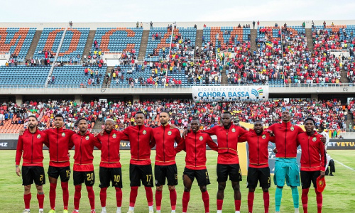 Elim. Mondial 2026 : le Mozambique terrasse l’Ouganda et prend les commandes du groupe G