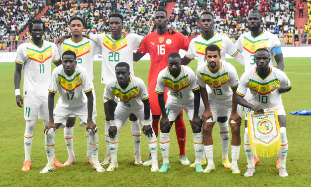 Elim. Mondial 2026 : Les 26 Lions d’Aliou Cissé pour les matchs contre le Soudan du Sud et le Togo