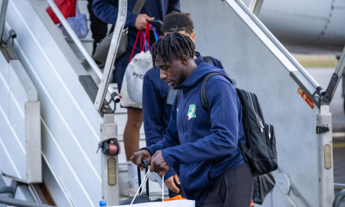 Elim. Mondial 2026 : les Eléphants sont arrivés à Abidjan