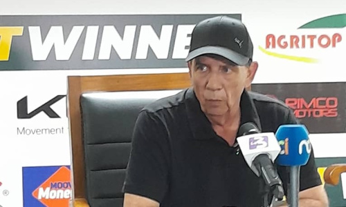 Elim. Mondial 2026 : Les mots de Gasset après la victoire des Eléphants contre les Scorpions