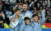 Elim. Mondial 2026 : Lionel Messi s’offre un doublé pour son dernier match en Argentine