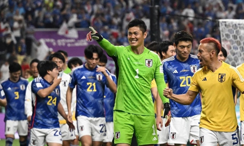 Elim. Mondial 2026 (zone Asie) : le Japon s’impose par forfait contre la Corée du Nord
