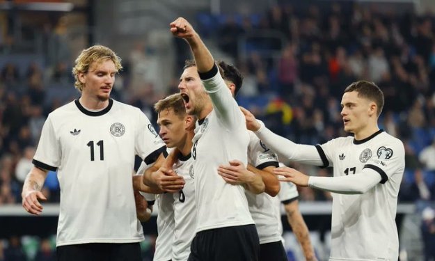 Elim. Mondial 2026 (zone Europe) : l’Allemagne et la France cartonnent, la Suisse s’impose en Suède