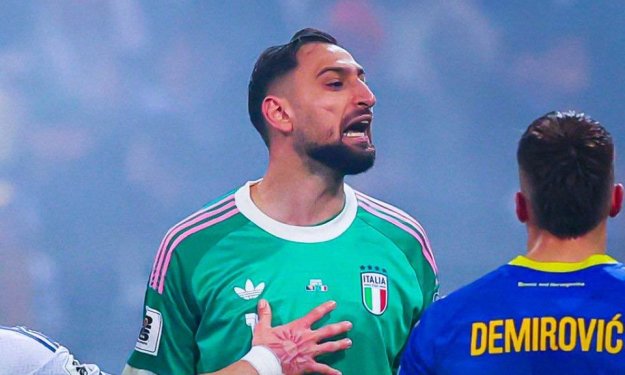 Elim. Mondial 2026 (zone Europe) : la Bosnie sort l’Italie, la Tchéquie écarte le Danemark