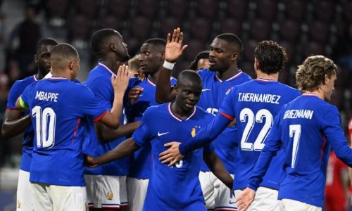Elim. Mondial 2026 (zone Europe) : la liste des Bleus avec le retour de N’Golo Kanté
