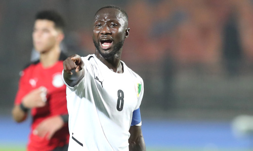 Elim. Mondial 2026 : Forfait de Naby Keita dans les rangs du Syli National de Guinée