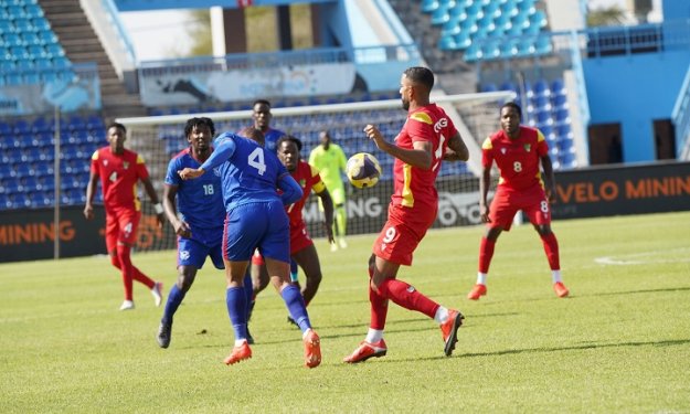 Elim. CAN 2027 : la Namibie domine le Congo