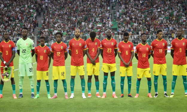 Elim. Mondial (5è & 6è J) : Sylla, Touré, Baldé, Guirassy, … la liste du Syli National